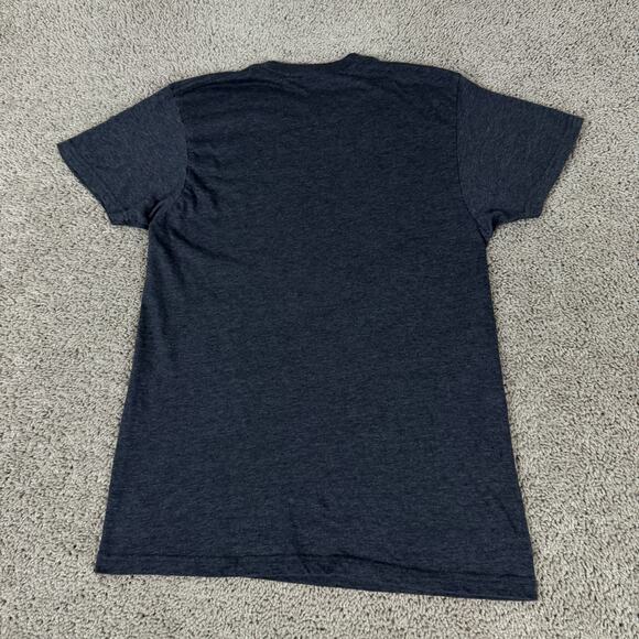 Nirvana Shirt Womens Large Tie Dye Smiley Print Grunge Kurt Cobain Ladies - Picture 5 of 8